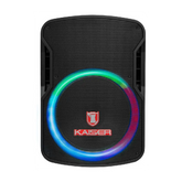 Bocina Inalámbrica Kaiser MSA-7515 - Negro