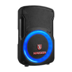 Bocina Inalámbrica Kaiser MSA-7908 con Microfono - Negro