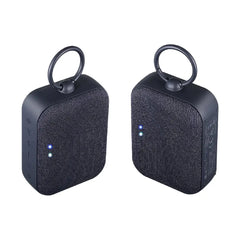 Bocina Inalambrica LG XBoom Go P2 (2 pzs) - Negro