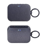 Bocina Inalambrica LG XBoom Go P2 (2 pzs) - Negro