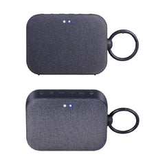 Bocina Inalambrica LG XBoom Go P2 (2 pzs) - Negro