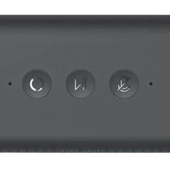 Bocina Inalámbrica Xiaomi Smart Speaker Lite - Negro