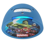 Bocina Alámbrica Amazon Echo Pop Kids - Marvel Avengers