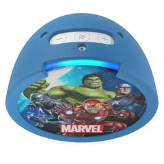 Bocina Alámbrica Amazon Echo Pop Kids - Marvel Avengers