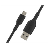 Cable Belkin BoostCharge USB-A a Micro-USB - 1m