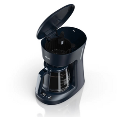 Cafetera Oster 12 Tazas - Negro