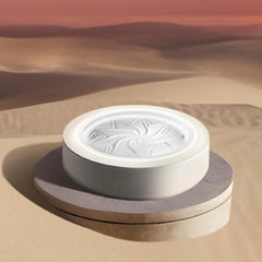 Caja de Arena Zen con Luz Homedics Drift Sandscape 11" - Crema