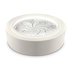 Caja de Arena Zen con Luz Homedics Drift Sandscape 11" - Crema