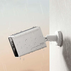 Camara de Seguridad Xiaomi Solar Outdoor Camera BW400 Pro Set