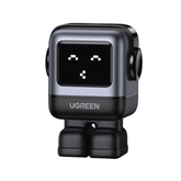 Cargador UGreen Uno RG USB-C Robot GaN Fast Charger 30w (USB-C) - Negro