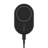 Cargador Belkin Boost Charge Magnetic Wireless Car Charger - Negro