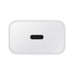 Cargador Samsung 15w PD Power Adapter USB-C - Blanco