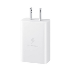 Cargador Samsung 15w PD Power Adapter USB-C - Blanco