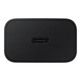 Cargador Samsung 25w PD Power Adapter USB-C Compact Design - Negro
