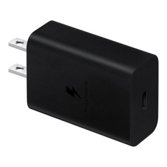 Cargador Samsung 25w PD Power Adapter USB-C Compact Design - Negro