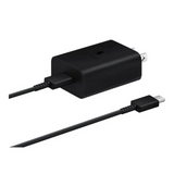Cargador Samsung 15w PD Power Adapter USB-C - Negro