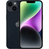 Celular Apple iPhone 14 128Gb - Negro (ESIM) (Grado A)