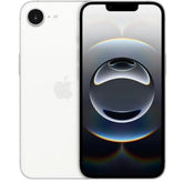 Celular Apple iPhone 16e 128GB (sim+esim) - Blanco