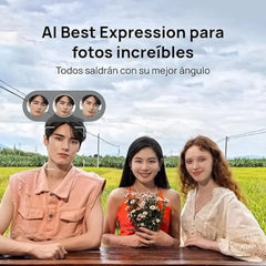 Celular Huawei Nova 13 12GB +256GB - Negro