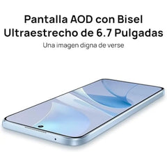Celular Huawei Nova 13i 8+256GB - Blanco