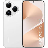 Celular Huawei Pura 80 12+256GB - Blanco
