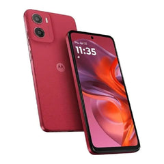 Celular Motorola Moto g05 4+128Gb - Rojo