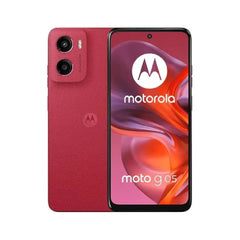 Celular Motorola Moto g05 4+128Gb - Rojo