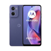 Celular Motorola Moto e15 2+64Gb - Azul