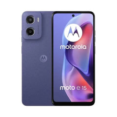 Celular Motorola Moto e15 2+64Gb - Azul