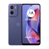 Celular Motorola Moto e15 2+64Gb - Morado