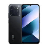 Celular Poco C85 6+128GB - Negro