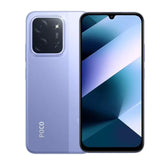 Celular Poco C85 6+128GB - Morado