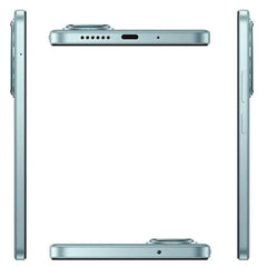 Celular Poco M7 8+256Gb - Azul