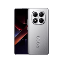 Celular Poco X7 12+512GB - Plata