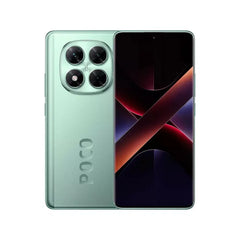 Celular Poco X7 8+256GB - Verde