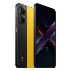 Celular Poco X7 Pro 12+512Gb - Amarillo