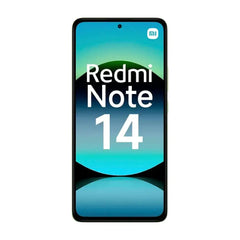 Celular Redmi Note 14 8+256Gb - Verde Claro