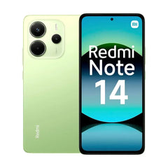 Celular Redmi Note 14 8+256Gb - Verde Claro