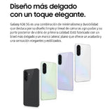 Celular Samsung Galaxy A36 5G 6+128Gb - Negro