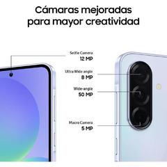 Celular Samsung Galaxy A36 5G 6+128Gb - Negro