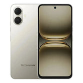 Celular Tecno Spark GO 2 4+128GB - Titanium Gray