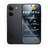 Celular Poco X8 Pro 8+256Gb - Negro