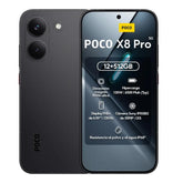 Celular Poco X8 Pro 12+512Gb - Negro