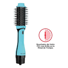 Cepillo Electrico Revlon One Step Plus - Menta