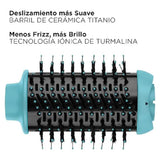 Cepillo Electrico Revlon One Step Plus - Menta