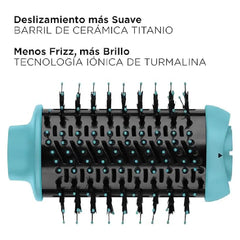 Cepillo Electrico Revlon One Step Plus - Menta