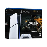 Consola PlayStation 5 Slim 1Tb All Digital con Call of Duty Black Ops 6 - Blanco