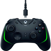 Control Alámbrico Razer Wolverine V2 CHROMA XBOX - Negro