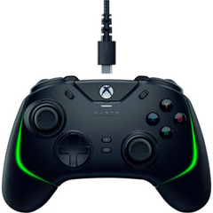 Control Alámbrico Razer Wolverine V2 CHROMA XBOX - Negro