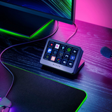 Control Razer Stream Controller X All in One Keypad - Negro